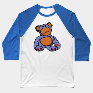 Nev The Bear Baseball T-Shirt